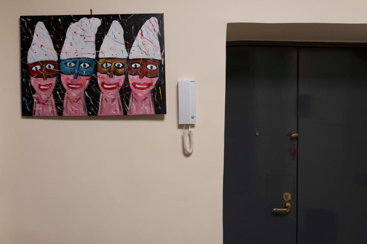 Casa Esperanza Διαμέρισμα Νάπολη Εξωτερικό φωτογραφία