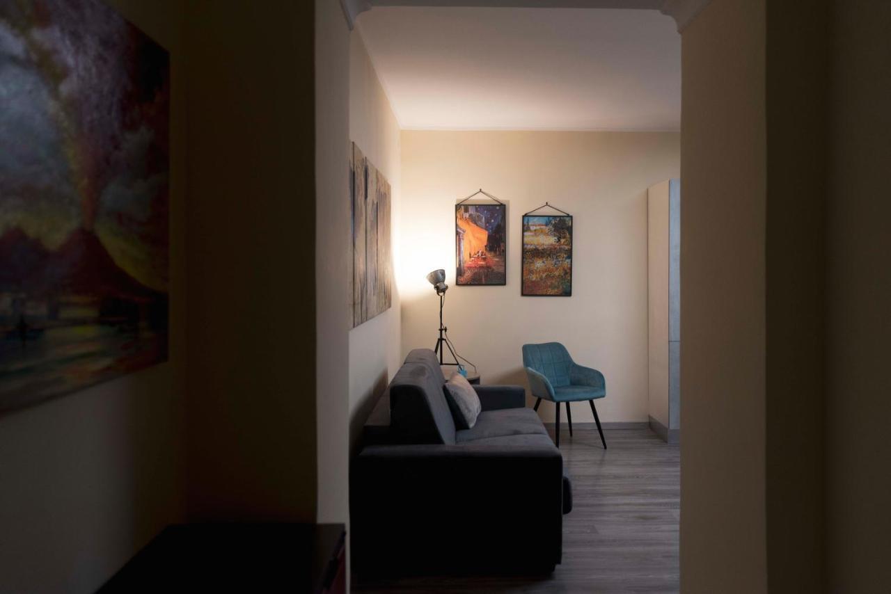 Casa Esperanza Διαμέρισμα Νάπολη Εξωτερικό φωτογραφία
